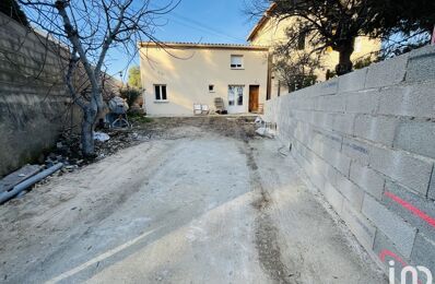 vente maison 239 000 € à proximité de Saint-Victoret (13730)