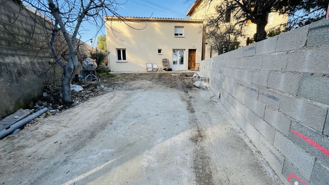 maison 3 pièces 60 m2 à vendre à Marseille 15 (13015)