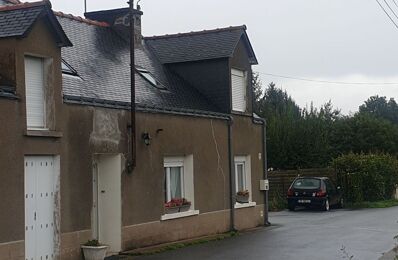 vente maison 147 000 € à proximité de Saint-Connec (22530)