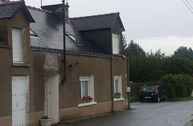 vente maison 147 000 € à proximité de Sainte-Brigitte (56480)