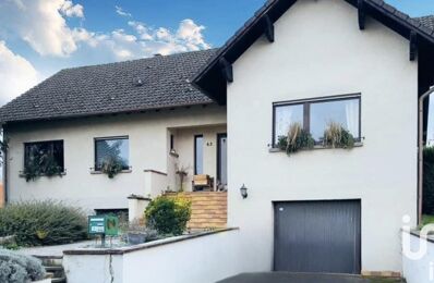 vente maison 259 000 € à proximité de Béning-Lès-Saint-Avold (57800)