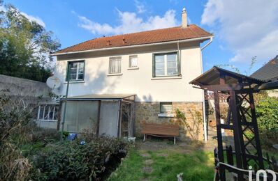 vente maison 345 000 € à proximité de Le Raincy (93340)