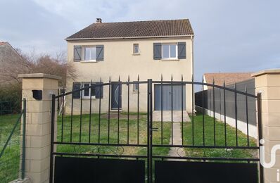 vente maison 299 000 € à proximité de Doue (77510)