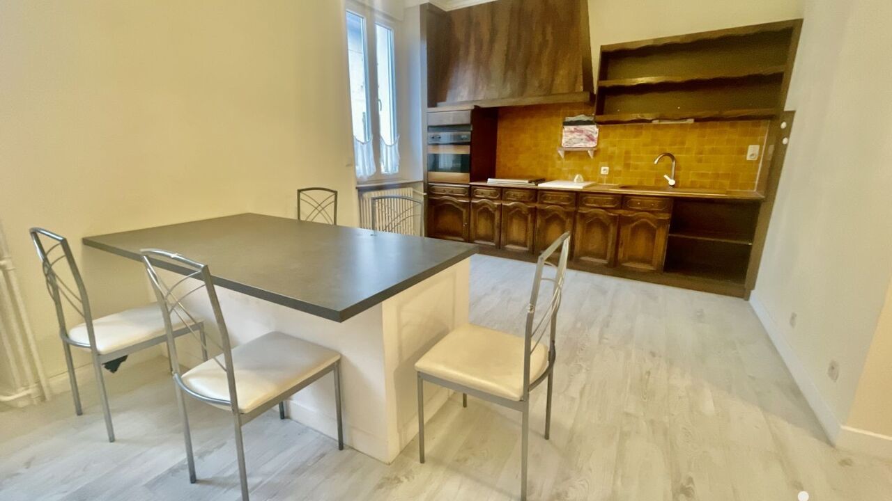 maison 4 pièces 132 m2 à vendre à Roussillon (38150)