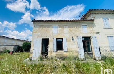vente maison 166 000 € à proximité de Périssac (33240)