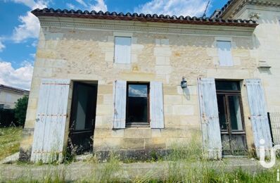 vente maison 137 000 € à proximité de Saint-Romain-la-Virvée (33240)