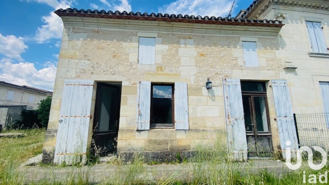 maison 4 pièces 115 m2 à vendre à Vérac (33240)