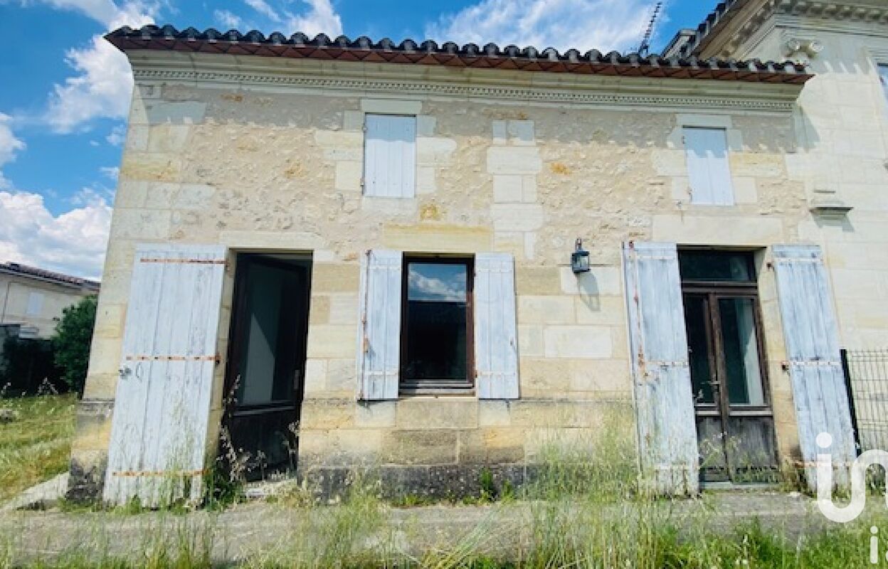 maison 4 pièces 115 m2 à vendre à Vérac (33240)