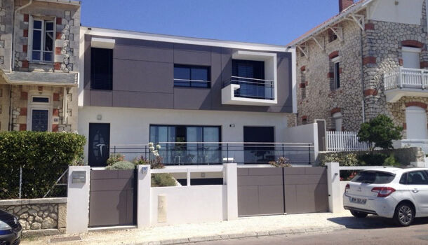 Villa / Maison 5 pièces  à louer Royan 17200