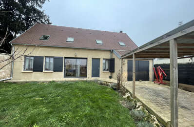 maison 5 pièces 140 m2 à vendre à Soissons (02200)