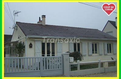 vente maison 160 500 € à proximité de Villeneuve-sur-Cher (18400)