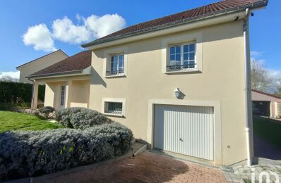vente maison 199 000 € à proximité de Trémilly (52110)