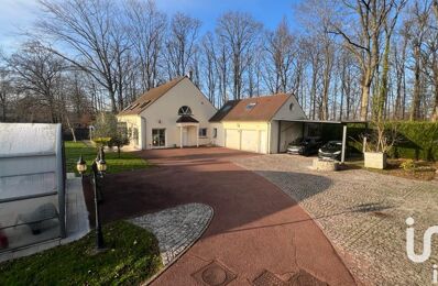 vente maison 740 000 € à proximité de Fontenay-Trésigny (77610)