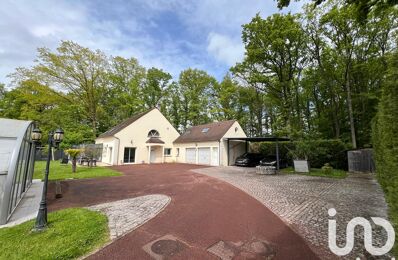 vente maison 740 000 € à proximité de Fontenay-Trésigny (77610)