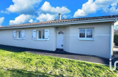vente maison 390 000 € à proximité de Lugos (33830)