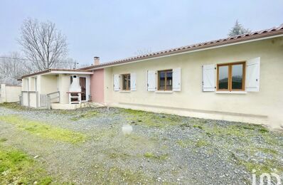 vente maison 186 000 € à proximité de Lamayou (64460)