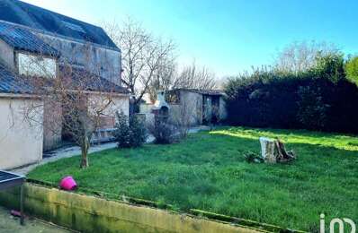 vente maison 110 000 € à proximité de Saint-Pierre-du-Chemin (85120)