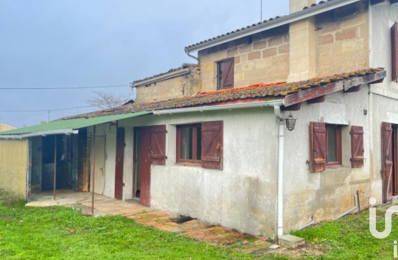 vente maison 90 000 € à proximité de Camps-sur-l'Isle (33660)