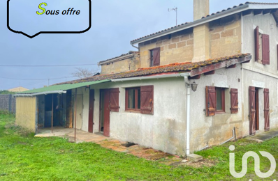 vente maison 90 000 € à proximité de Saint-Christophe-de-Double (33230)