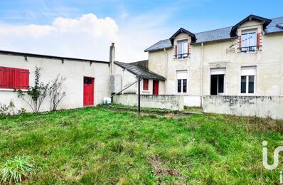 vente maison 72 500 € à proximité de Préporché (58360)