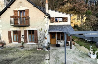 vente maison 140 000 € à proximité de Cheillé (37190)