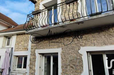 vente maison 285 000 € à proximité de L'Étang-la-Ville (78620)