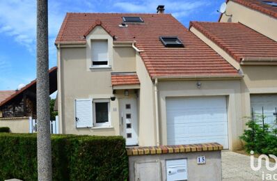 vente maison 310 000 € à proximité de Seine-Port (77240)