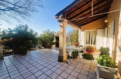 vente maison 472 500 € à proximité de Lourmarin (84160)