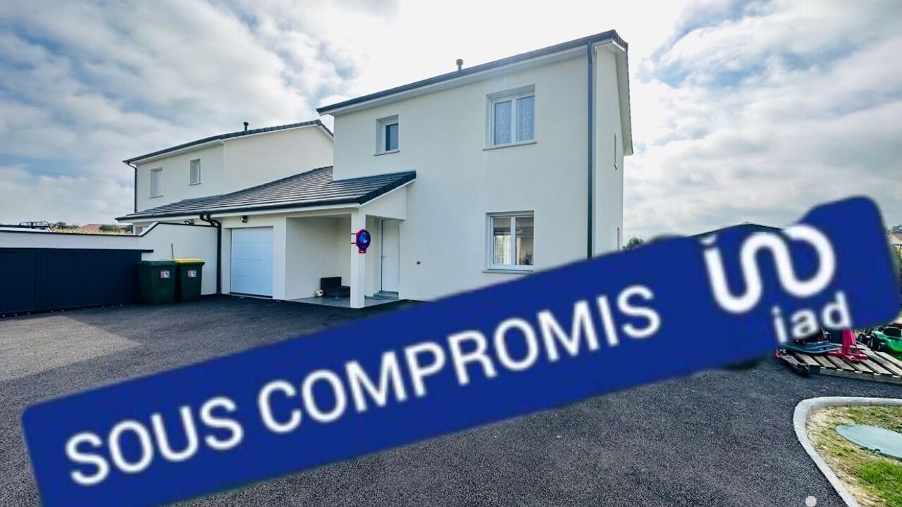 maison 5 pièces 117 m2 à vendre à Serres-Sainte-Marie (64170)