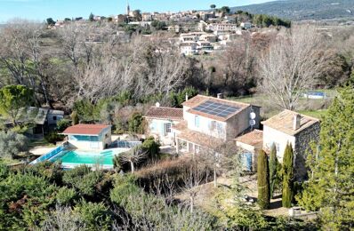 vente maison 790 000 € à proximité de Caseneuve (84750)