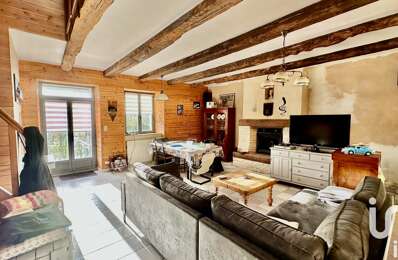 maison 6 pièces 120 m2 à vendre à Saint-Médard-sur-Ille (35250)