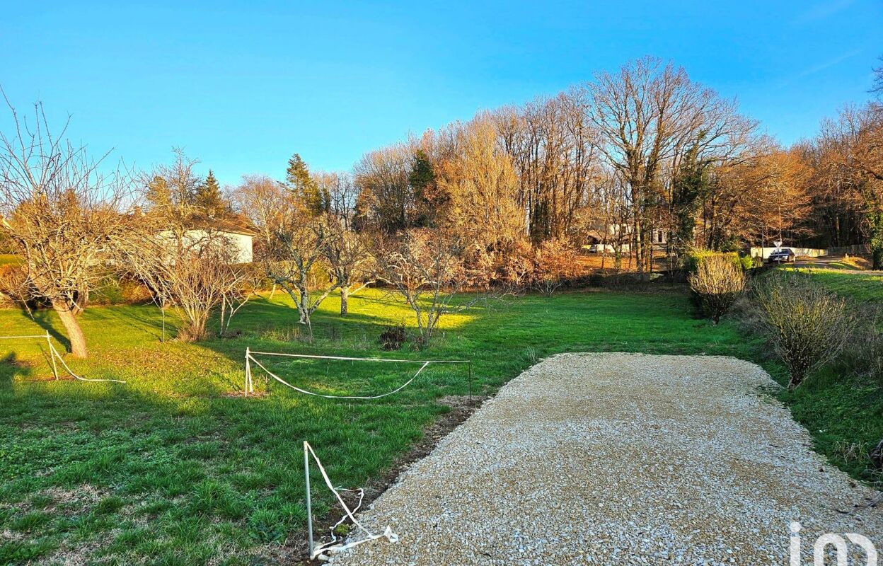 terrain  pièces 2200 m2 à vendre à Pranzac (16110)