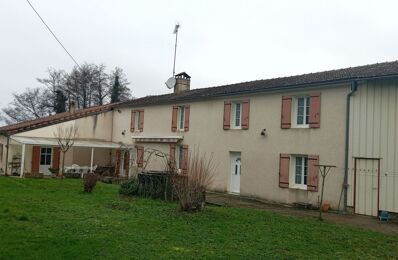 vente maison 358 000 € à proximité de Sainte-Gemme (33580)
