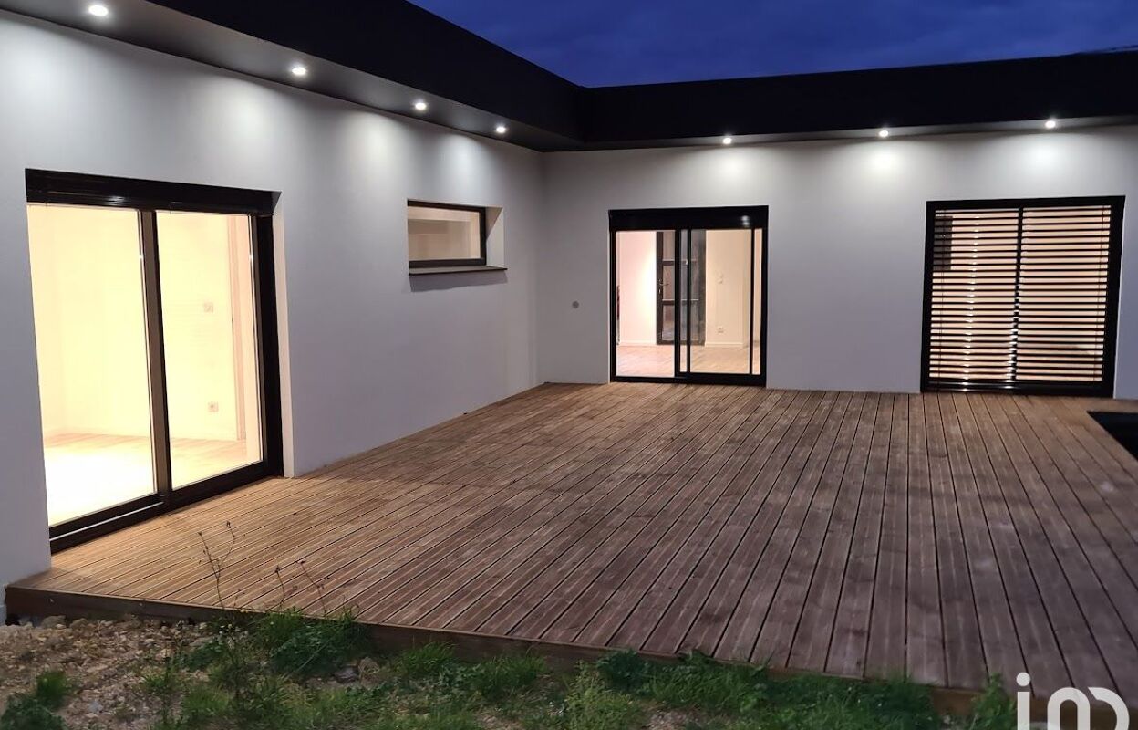 maison 4 pièces 135 m2 à vendre à Montrichard Val de Cher (41400)