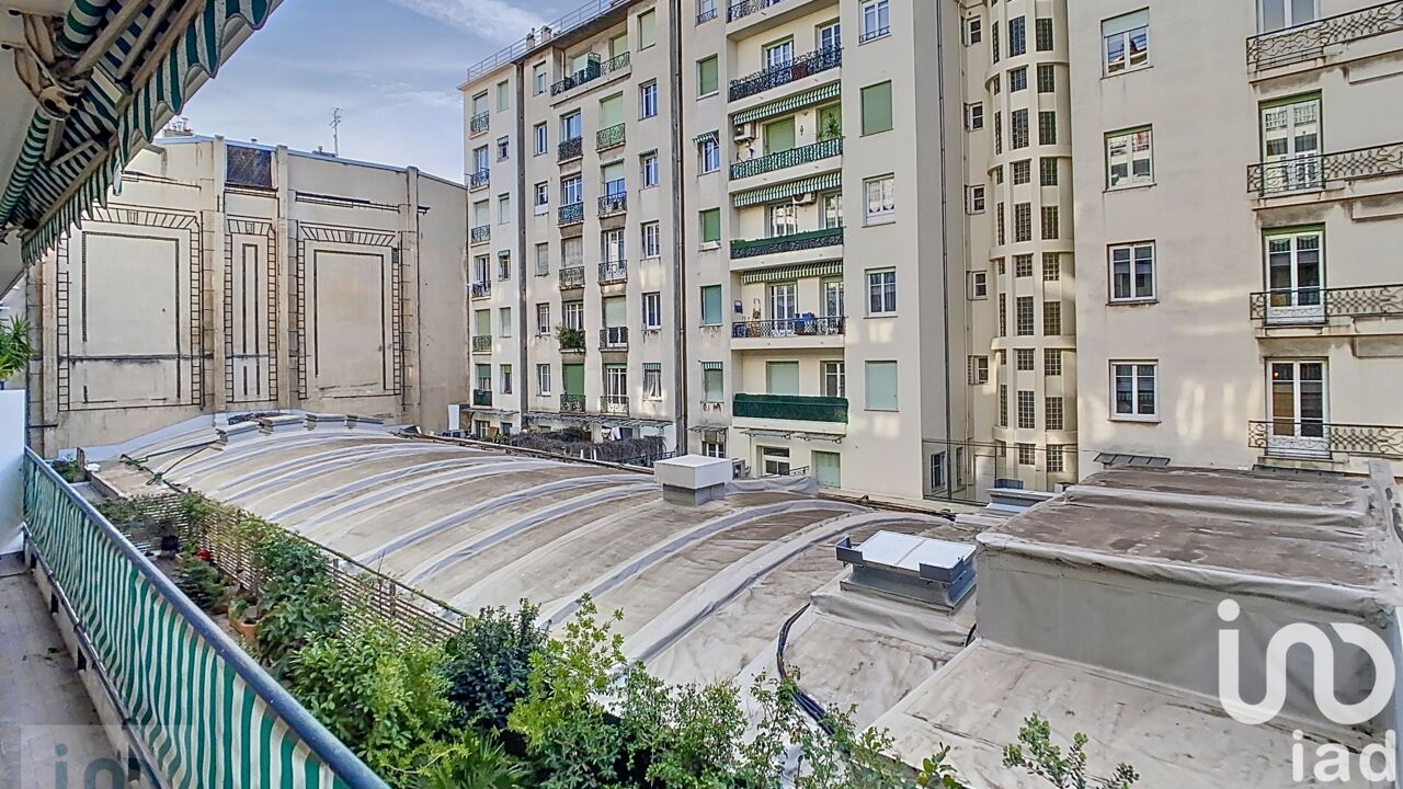 appartement 3 pièces 86 m2 à vendre à Nice (06000)