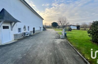 vente maison 242 000 € à proximité de Aïcirits-Camou-Suhast (64120)