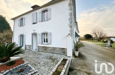 vente maison 242 000 € à proximité de Sus (64190)