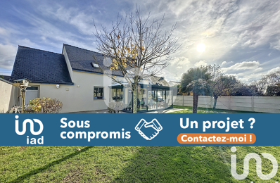 vente maison 377 000 € à proximité de Prinquiau (44260)