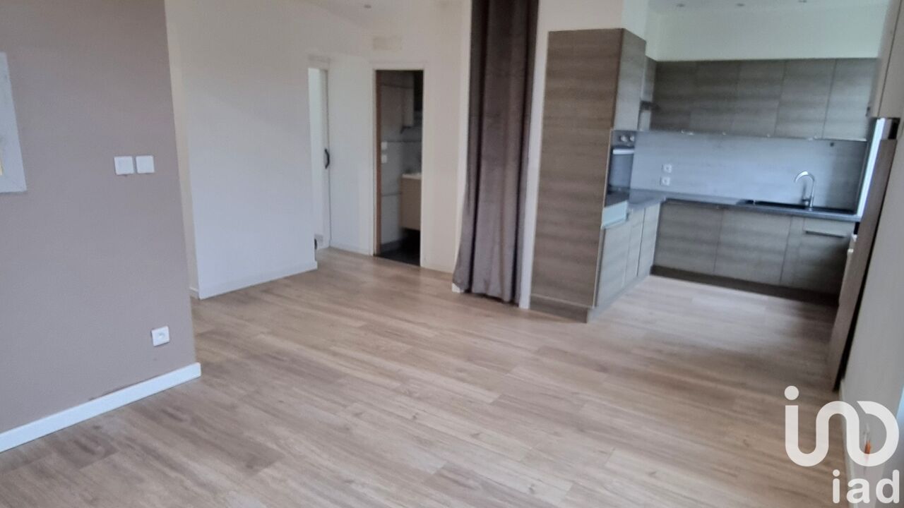 appartement 3 pièces 55 m2 à vendre à Lunéville (54300)