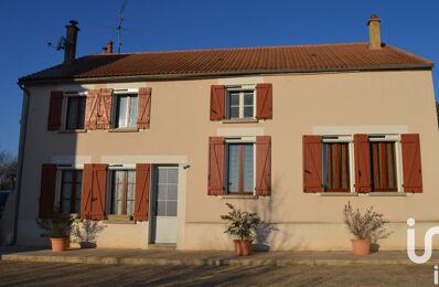 vente maison 169 000 € à proximité de Villeneuve-Saint-Salves (89230)