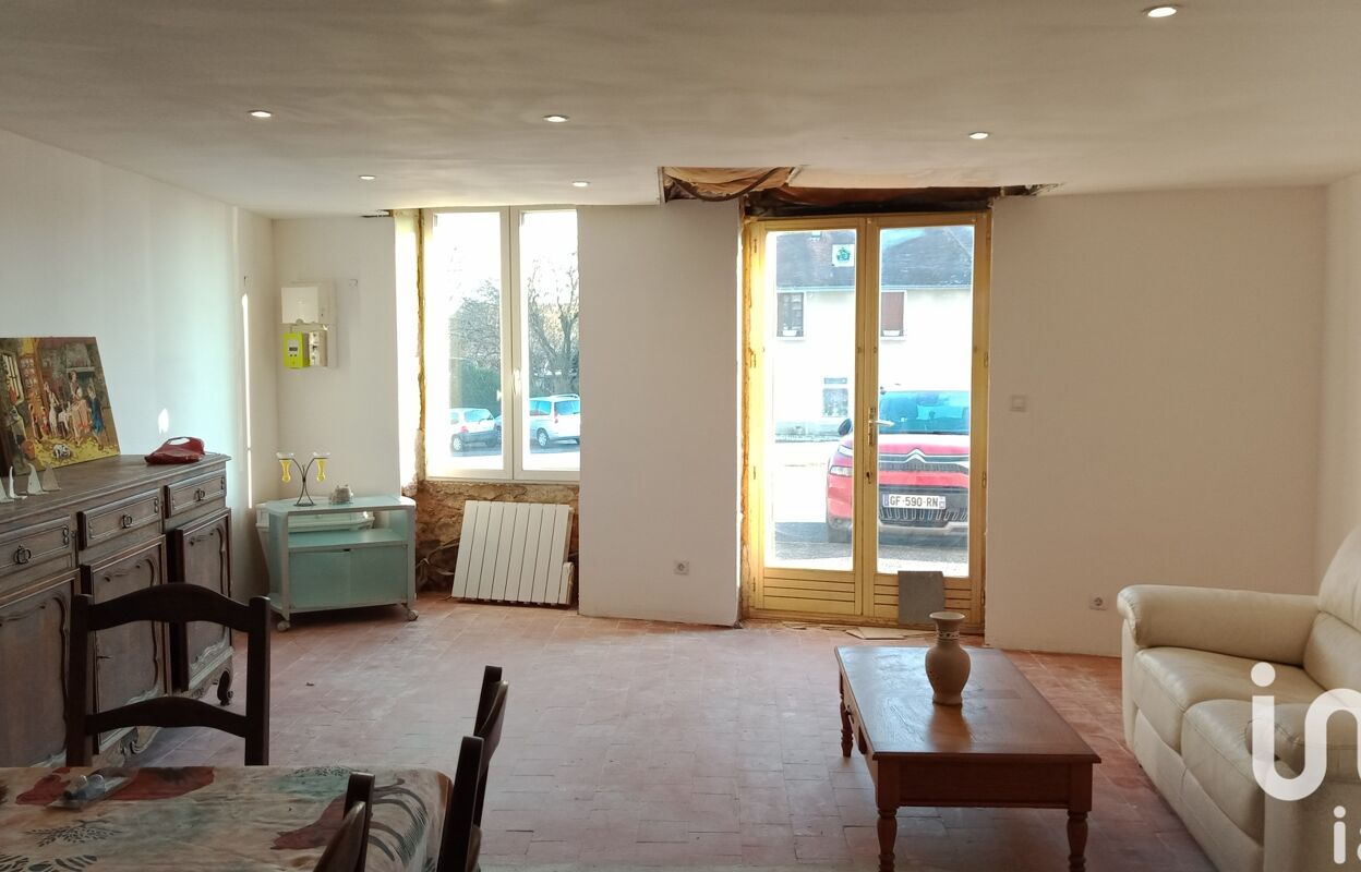 maison 3 pièces 94 m2 à vendre à Neuvy-Saint-Sépulchre (36230)