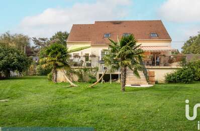 vente maison 498 000 € à proximité de Évry-Grégy-sur-Yerre (77166)