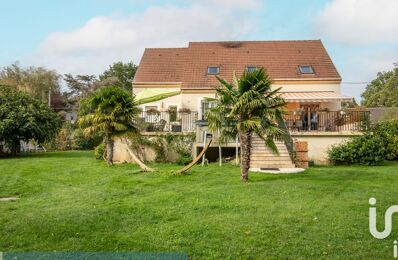 vente maison 498 000 € à proximité de Moissy-Cramayel (77550)