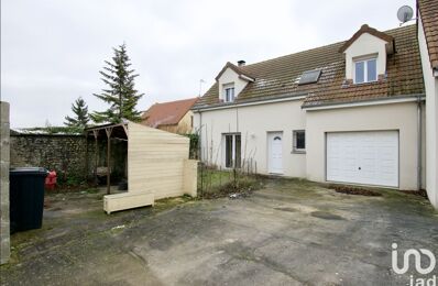 vente maison 200 000 € à proximité de Coudray (45330)