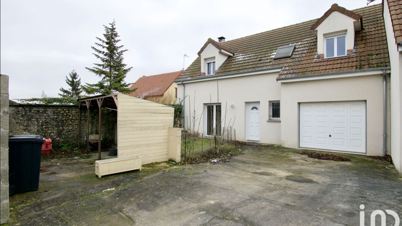 maison 5 pièces 126 m2 à vendre à Sermaises (45300)