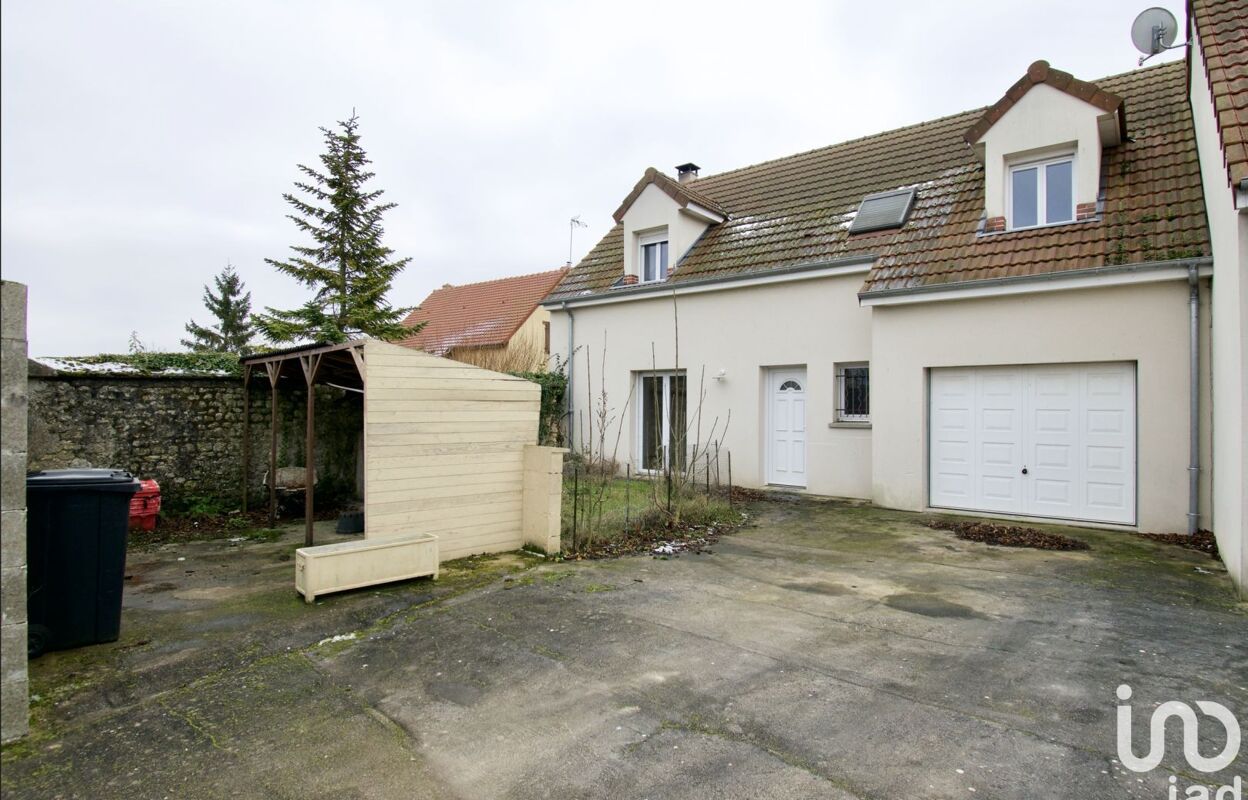 maison 5 pièces 126 m2 à vendre à Sermaises (45300)