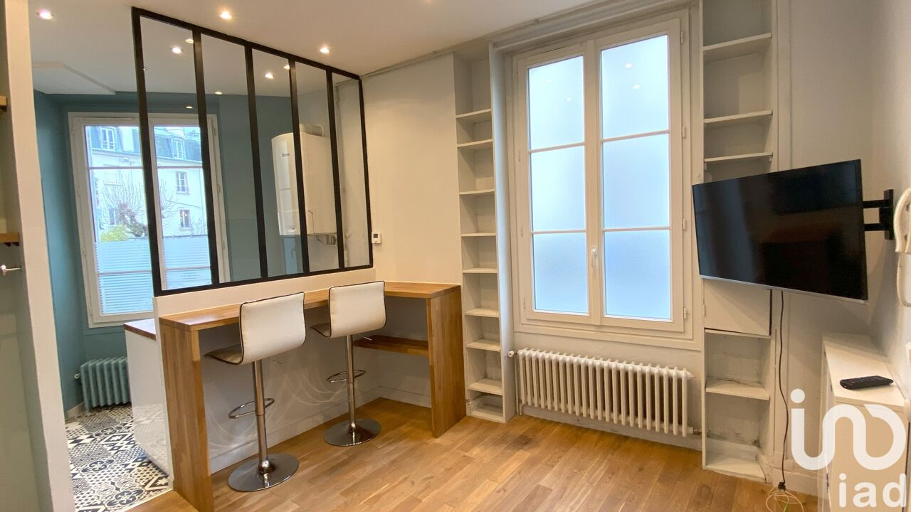 appartement 2 pièces 28 m2 à vendre à Meudon (92190)