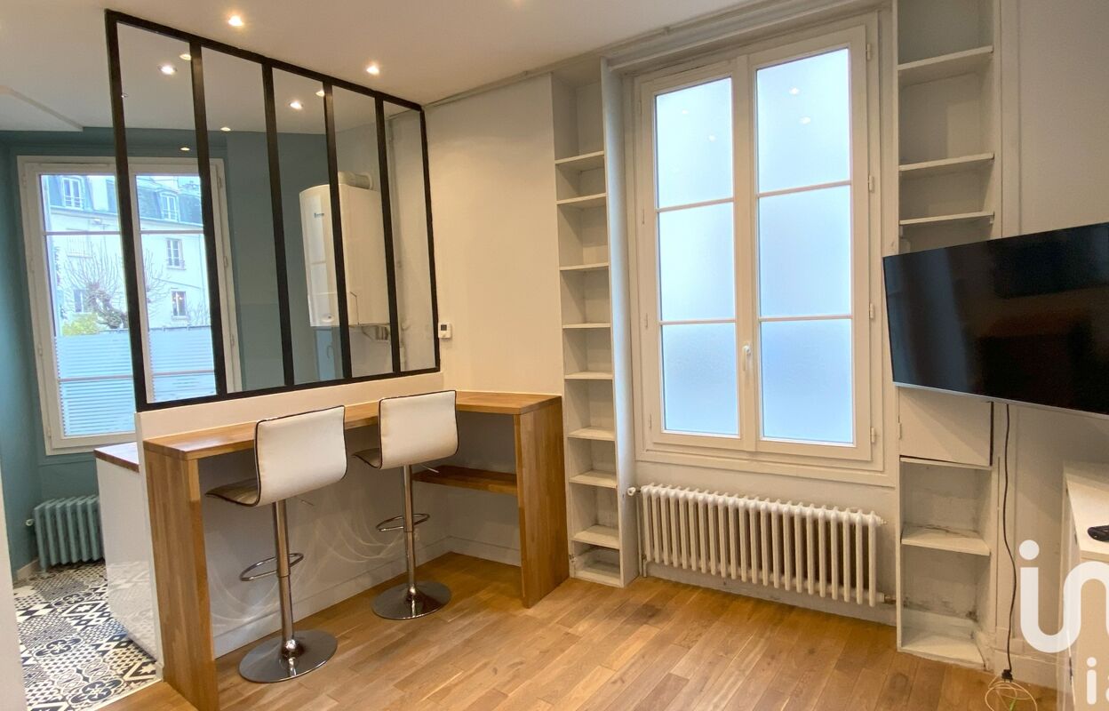 appartement 2 pièces 28 m2 à vendre à Meudon (92190)