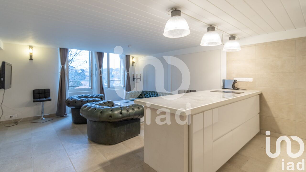 appartement 1 pièces 50 m2 à vendre à Charbonnières-les-Bains (69260)