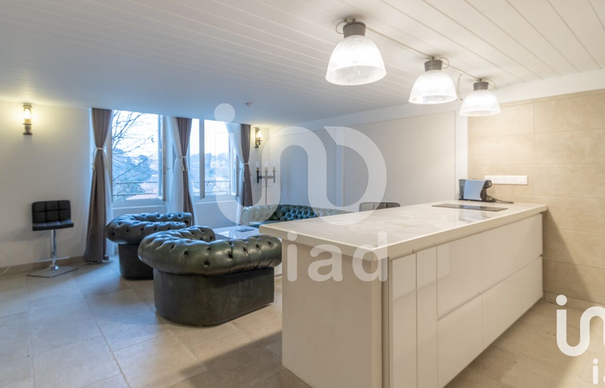 appartement 1 pièces 50 m2 à vendre à Charbonnières-les-Bains (69260)